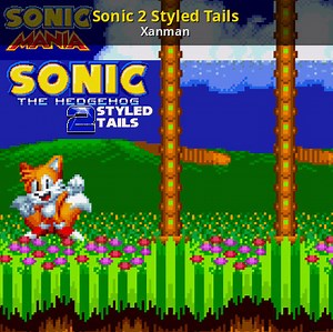 Sonic 2 Styled Tails Mod for Sonic Mania | SM Mods