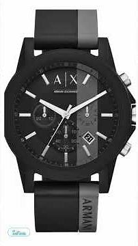 Is the Armani Exchange Chronograph Worth It? Full Hands-On Review in USA