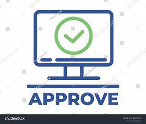 Approve Laptop: Over 6,354 Royalty-Free Licensable Stock Illustrations & Drawings | Shutterstock