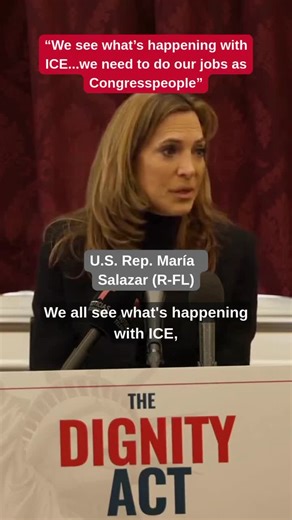 ABIC Action & @American Families United hosted a press conference to release findings from the 2025 AFU National Survey of Mixed-Status Couples. Speakers, including co-sponsor of the Dignity Act, U.S. Rep. Maria Salazar, spoke about the need for Congress to deliver immigration solutions. #immigration #immigrationreform #ice