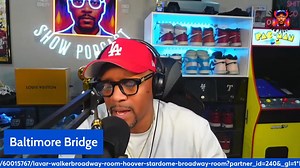 1.5K views · 16 reactions | The Baltimore Bridge Collapse... My prayers go out to the city of BALTIMORE Stardome Comedy Club 3/29 Get tix here: https://www.stardome.com/events/category/series/lavar-walker/ Subscribe to my YouTube page https://youtube.com/@LaVarWalkerTV?si=LgHckNFXNcnqBWL3 See all upcoming tour dates and sign up for my email list at Www.lavarwalker.com | LaVar Walker Comedian | Facebook