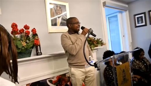 Kenya Embassy Washington D.C on Reels