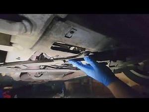 Easily Change 2014-2019 Cadillac CTS 3.6 AWD FRONT Differential Fluid