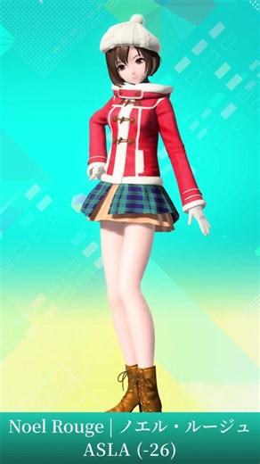 MEIKOのスカートも全部調整した ProjectDIVA用Modです #21
