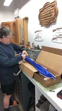 How to pack a rifle for shipping