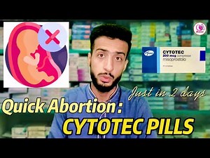 CYTOTEC Pills | Abortion Pills | Cytotec tab uses side effects complete info