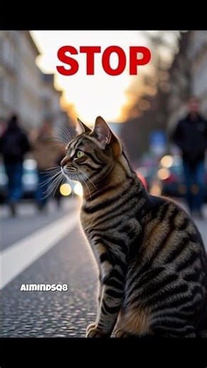 The Cat Who Spoke Once Heartwarming Story #storytime #catstory