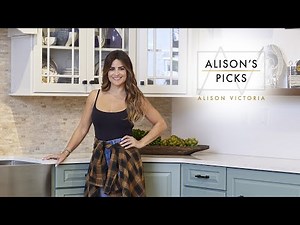 Alison Victoria's Curated Collections: Sleek & Stylish