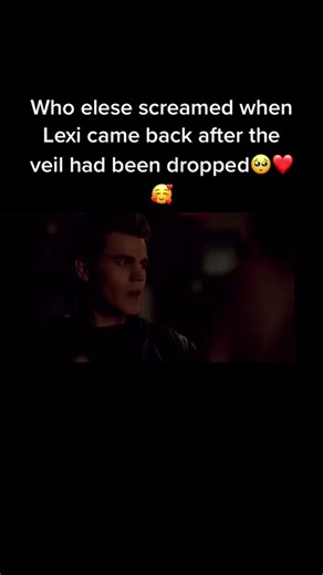Lexi and Stefan's Heartwarming Friendship Moments | TVD Highlights