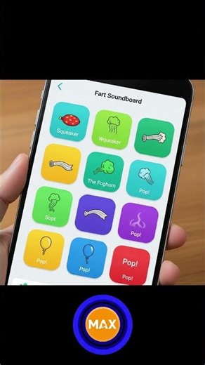 Fart Soundboard - soundboardmax.com