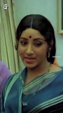 #Vijetha Movie Scenes | #chiranjeevi #bhanupriya #jvsomayajulu #sarada | #ytshorts #shortvideo