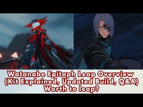 PGR Watanabe Epitaph Leap Overview (Kit Explained, Updated Build, Q&A) Worth to Leap?