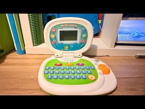 LeapFrog My Own LeapTop 2010 Scout Edition - Alphabet