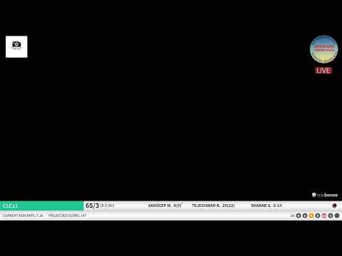 NEW MADIES PREMIER LEAGUE SEASON 24 | CLC 11 vs DOSTHGALLU