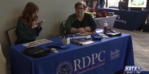 Emergency management from across Texas gather for a symposium