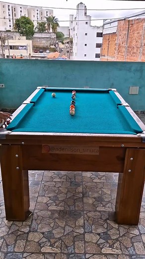 20K views · 271 reactions | A famosa fila indiana #sinucadebico #adenilsonsinuca | Sinuca De Bico | Facebook