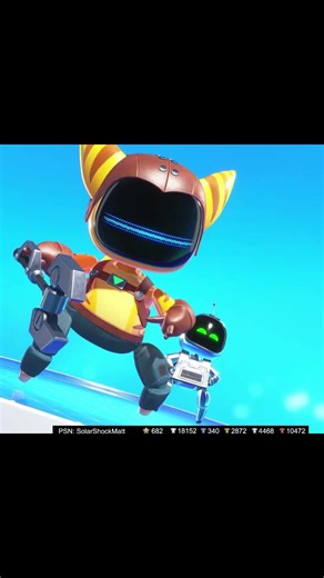 Astro Bot Collectibles - Ratchet And Clank Gatcha Lab View #astrobot #ratchetandclank