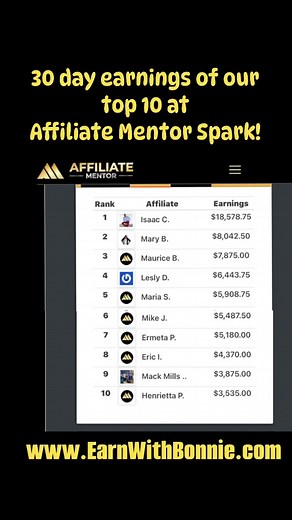 Bonnie Waters on Reels