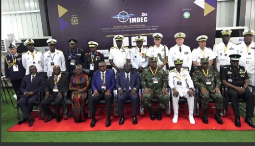 Ghana hosts 4th IMDEC conference to tackle maritime security challenges