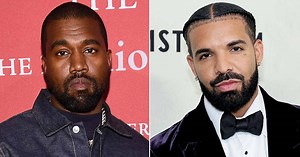 Kanye West Responds to Drake Diss on 'Her Loss'
