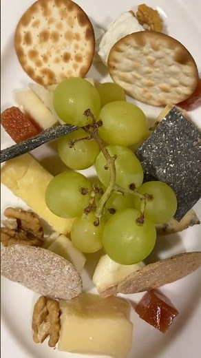 Cheese 🧀 platter