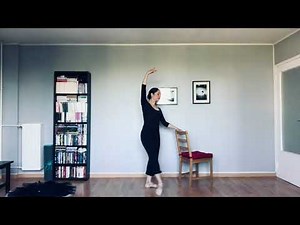 Learn classical dance at home: footwork
