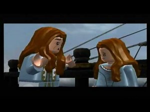 Lego Pirates Of The Caribbean Walkthrough Part 1