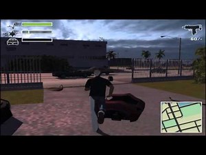 Driv3r Gameplay Part 1/2 With cheats