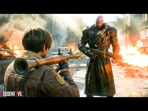 The End Of Zombie City | Resident Evil Gameplay #2