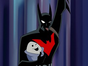 Batman Beyond S2 E21 "The Eggbaby" - TV Tropes