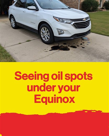 Seeing oil spots under your Chevrolet Equinox or catching a burning oil smell while driving? These symptoms often come from a worn valve cover gasket or a restricted PCV system that’s building pressure inside the engine. High-mileage driving and delayed oil changes can make the leak worse over time. Haynes equips you with detailed repair steps, diagnostic visuals, torque specs, and illustrations so you can address the issue correctly and prevent costly engine damage. Find your Chevrolet Equinox 