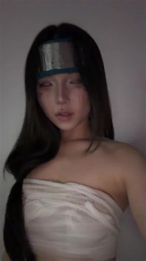 #neji #naruto #cosplay