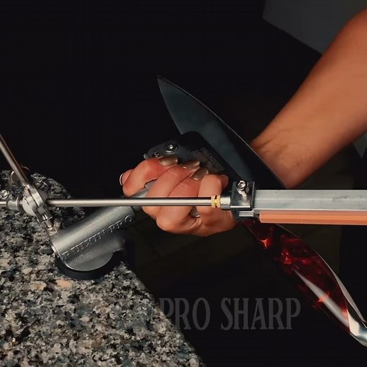 Ruixin Pro Sharp - Smooth Knife Sharpening