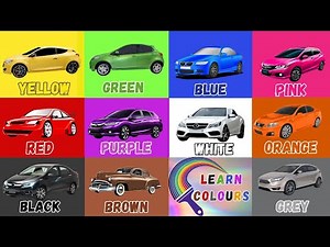 This is Red the Colour Red | Color Song for Kids | Nursery Rhymes and Kids Song | Learn Color Video