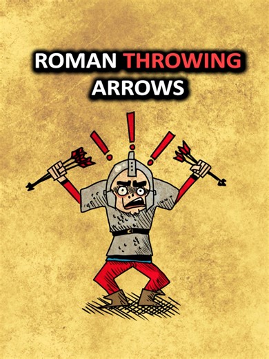 The Plumbata: Rome's Ingenious Missile Weapon