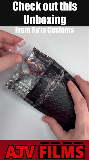📦Ra'is Customs Unboxing - What's Inside?👀