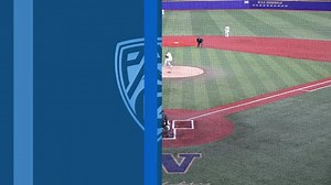 Recap: Washington baseball holds off Washington State 3-2 in rivalry opener