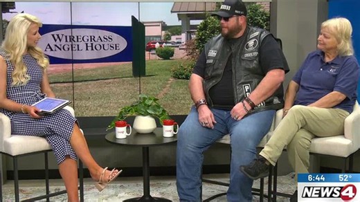 Talking the Angel House Ride | Haystack News