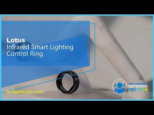 Lotus: An offline smart home lighting solution for everyone @ CES 2024