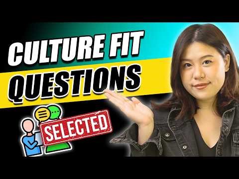 Top 5 Interview Questions to Test Culture Fit in 2026