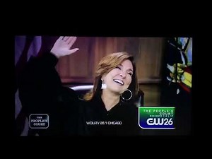 WCIU 26 CW Chicago 2022 Station ID #8