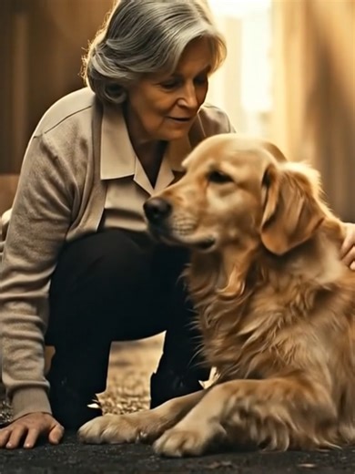 Heartwarming Rescue Dog's Heroic Journey