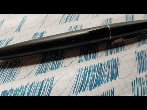 Let's Practice Cursive - Push Pull Drill