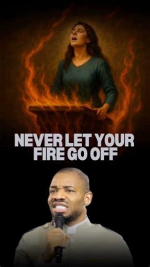 NEVER LET YOUR FIRE GO OFF || PROPHET DAVID UCHE || TRUTH TV | Prophet David Uche