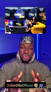 En voulant être trop véridique, o moni ndenge o bimi traîtresse? Alors que tu passes ton temps à crier que tu es une personne vraie, tu n'es pas hypocrite mais regarde là où manquer de filtre dans ton langage t'a amené? Sikoyo batu ba ko koma ko lia na yo na fourchette ya mulayi parce que t'es une traîtresse. Pour l'argent tu peux trahir une amitié même celle à caractère fraternel et quand les choses ne vont plus à ton sens tu es capable de sortir un secret que t'as avec quelqu'un et tu t'en fou