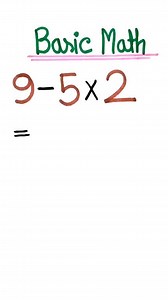 39K views · 273 reactions | Basic Math Test  #basicmath #simplification #reelsfypシ #reelkorofeelkoro #mathreels | Abid Art & Math Hack | Facebook