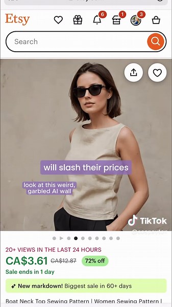 How to Spot Genuine Sewing Patterns Amid AI Deception
