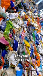 California is turning trash into treasure and raw materials. The solution to trash pollution is recycling everything. This super short video tells you how! #NationalTechnologyDay | CalRecycle