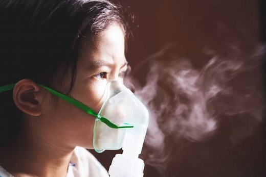 Kegunaan dan Manfaat Nebulizer untuk Batuk Pilek