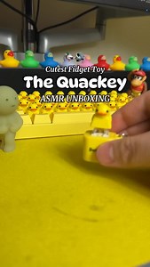 92 reactions · 3 comments | ASMR Unboxing QUACKing Fidget Toy! Duckeys.com #toy #Artisankeycaps #Cherrymx #Customkeyboard #Customkeycap #fidgettoy #Gamer #Gaming #keychain #Keyboards #Keycap #Keycaps #Mechanicalkeyboards #Mechkeyboard #Mechkeys #Pcgamer #Thatclickyfeeling #funny #quack #duckeys #duck #office #fidget | Duckeys | Facebook